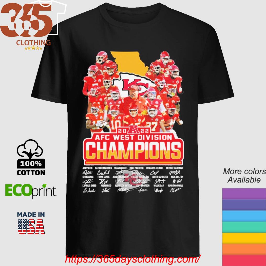 Funny Kansas city Chiefs super bowl champions signatures 2023 shirt