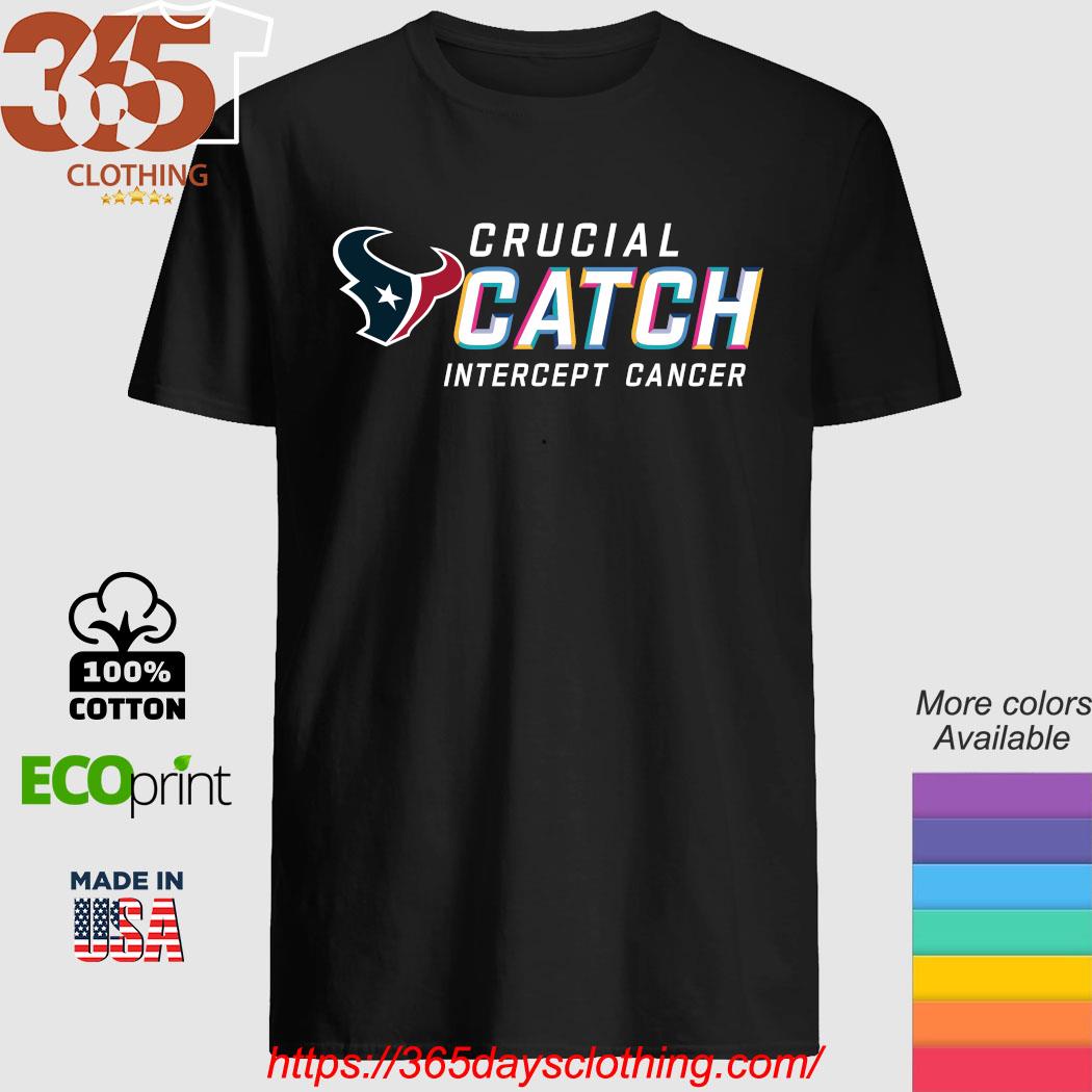 texans crucial catch hoodie