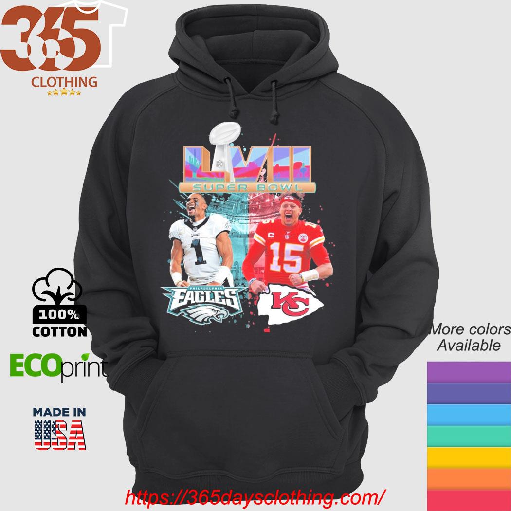 2023 Super Bowl LVII Arizona 100 day shirt, hoodie, sweater, long