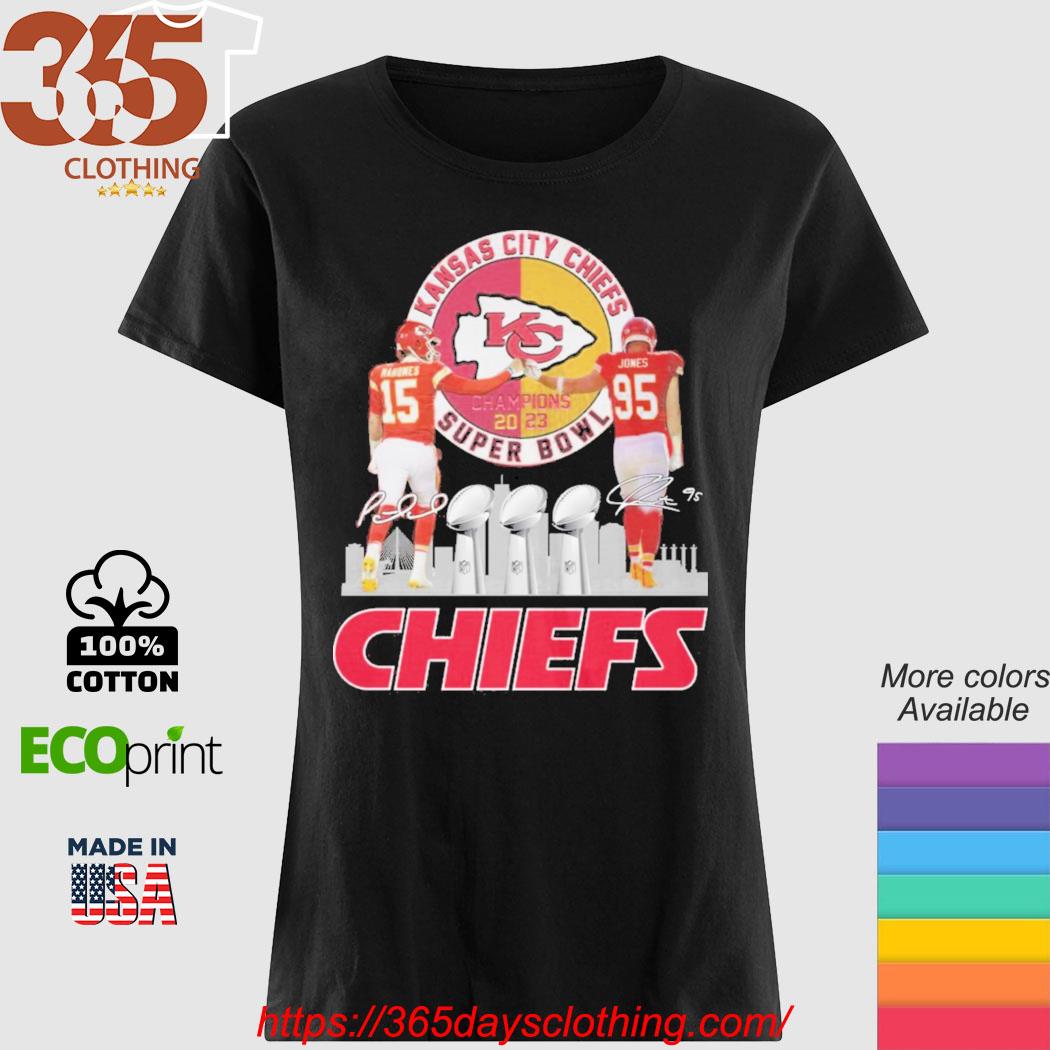 Funny Kansas City Chiefs Super Bowl LVII Champions 2023 Men's Shirt,  hoodie, sweater, long sleeve and tank top