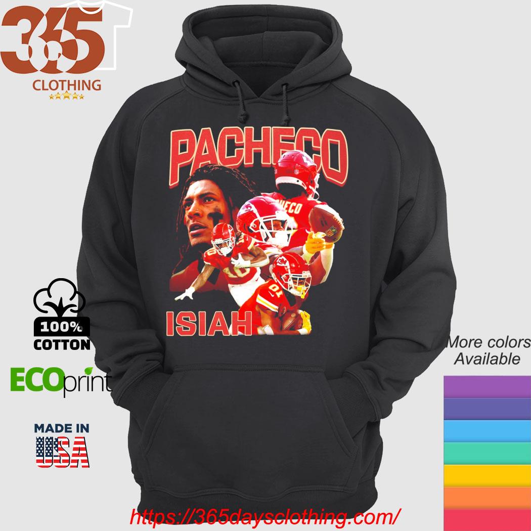 Isiah Pacheco Kansas City Chiefs shirt, hoodie, sweatshirt and tank top