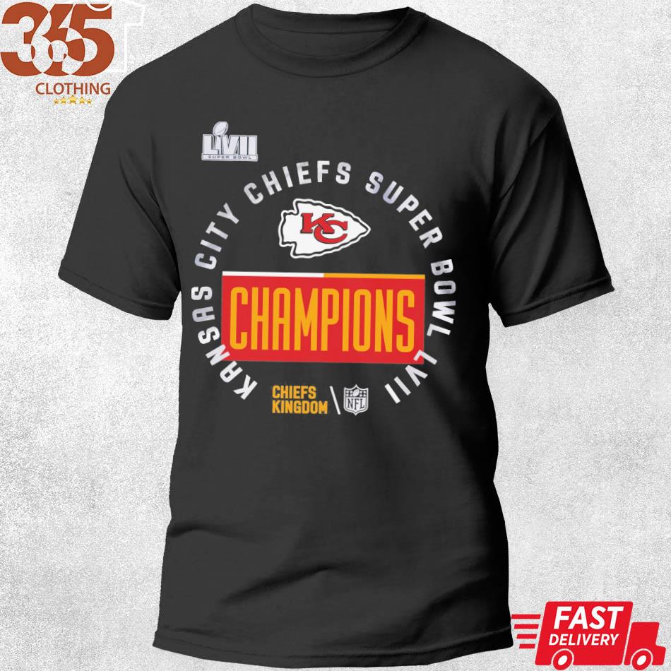 Kansas City Chiefs Super Bowl LVII Champions Gear, Autographs