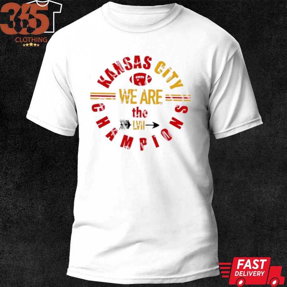 Kansas City Chiefs T-Shirt – B1ack By Design LLC