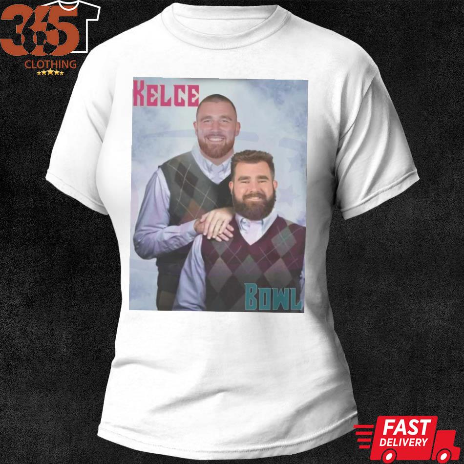 Kelce Bowl Super 57 Travis T-Shirt