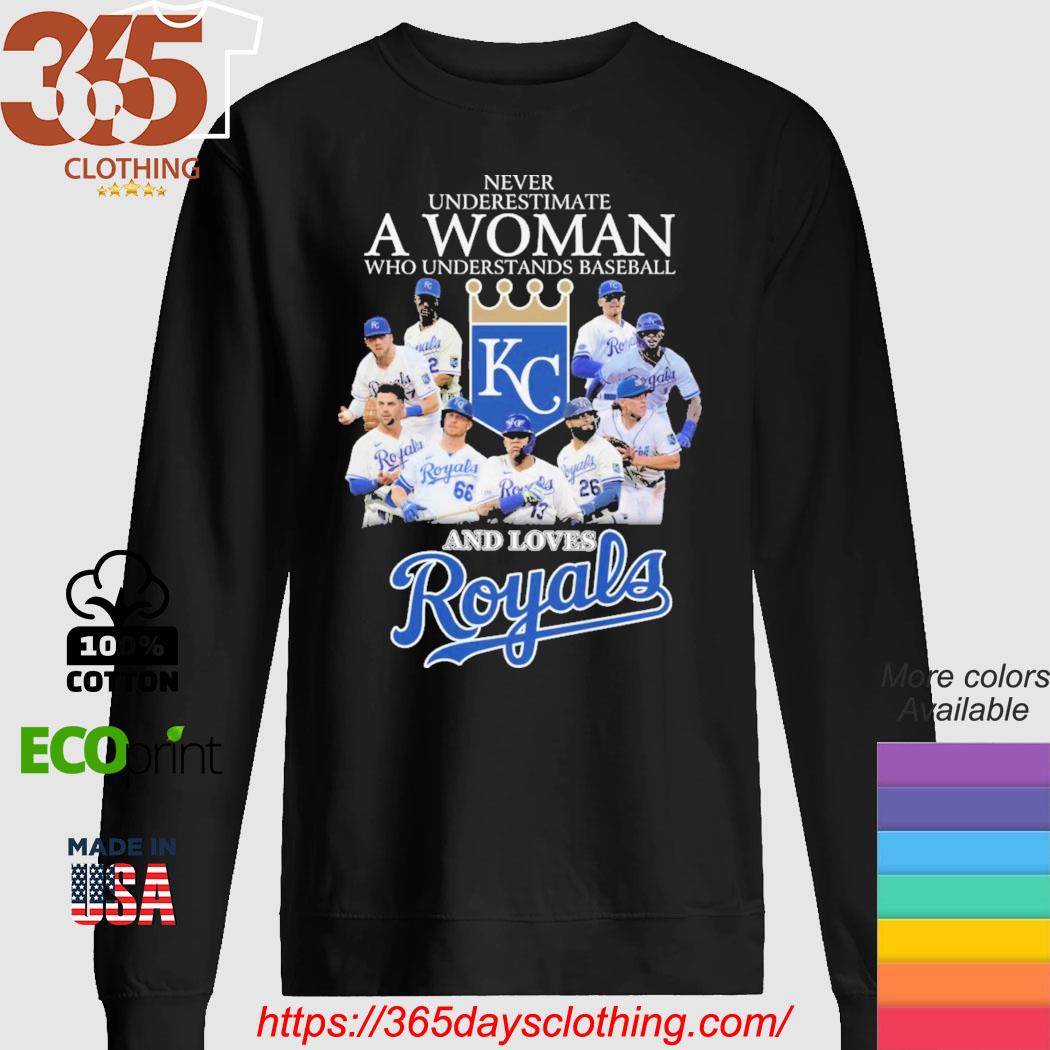 Baseball is Better in Kansas City Royals Shirt, hoodie, sweater