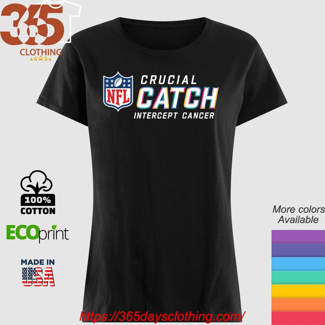 Philadelphia Eagles NFL Crucial Catch Intercept Cancer Your Fight is our  Fight shirt, hoodie, sweater, long sleeve and tank top