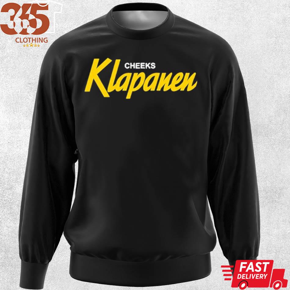 Klapanen Shirt, Cheeks Klapanen T-Shirt, Kasperi Kapanen Shirt, hoodie,  sweater, long sleeve and tank top