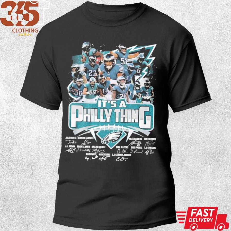 Philadelphia eagles it's a philly thing shirt, hoodie, sweater, long sleeve  and tank top
