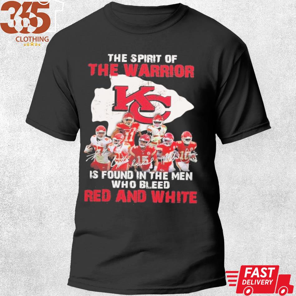 Kansas City Chiefs Spirit Jersey