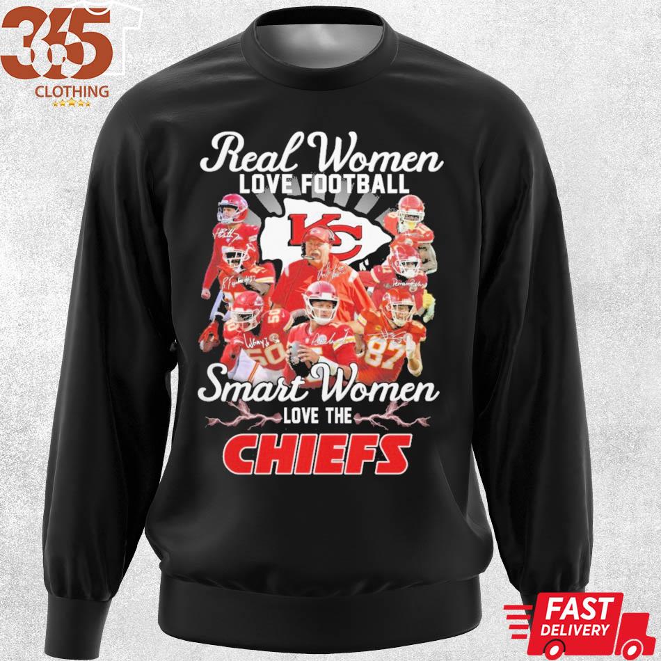 NFL Kansas City Chiefs Women's Fashion T-Shirt - S