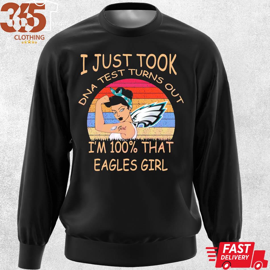 Ladies, Check Out This Eagles Apparel Made Just for You