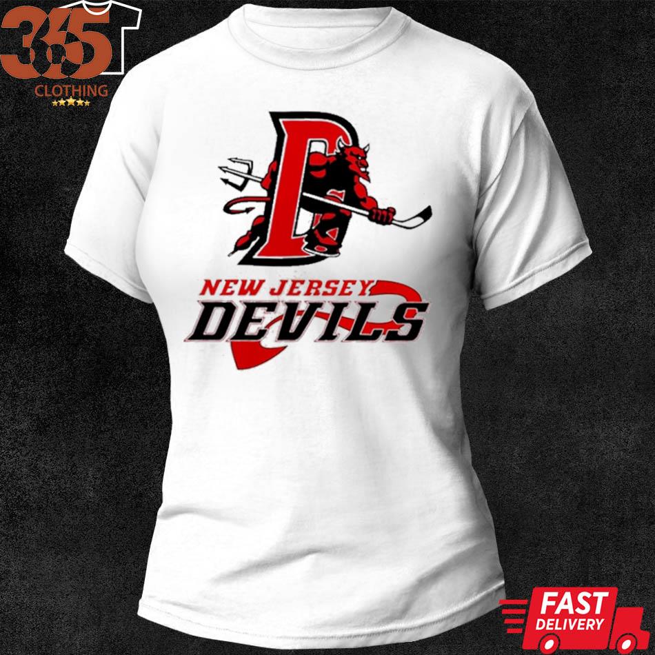 Vintage new jersey devils ice hockey 2023 shirt, hoodie, sweater, long  sleeve and tank top