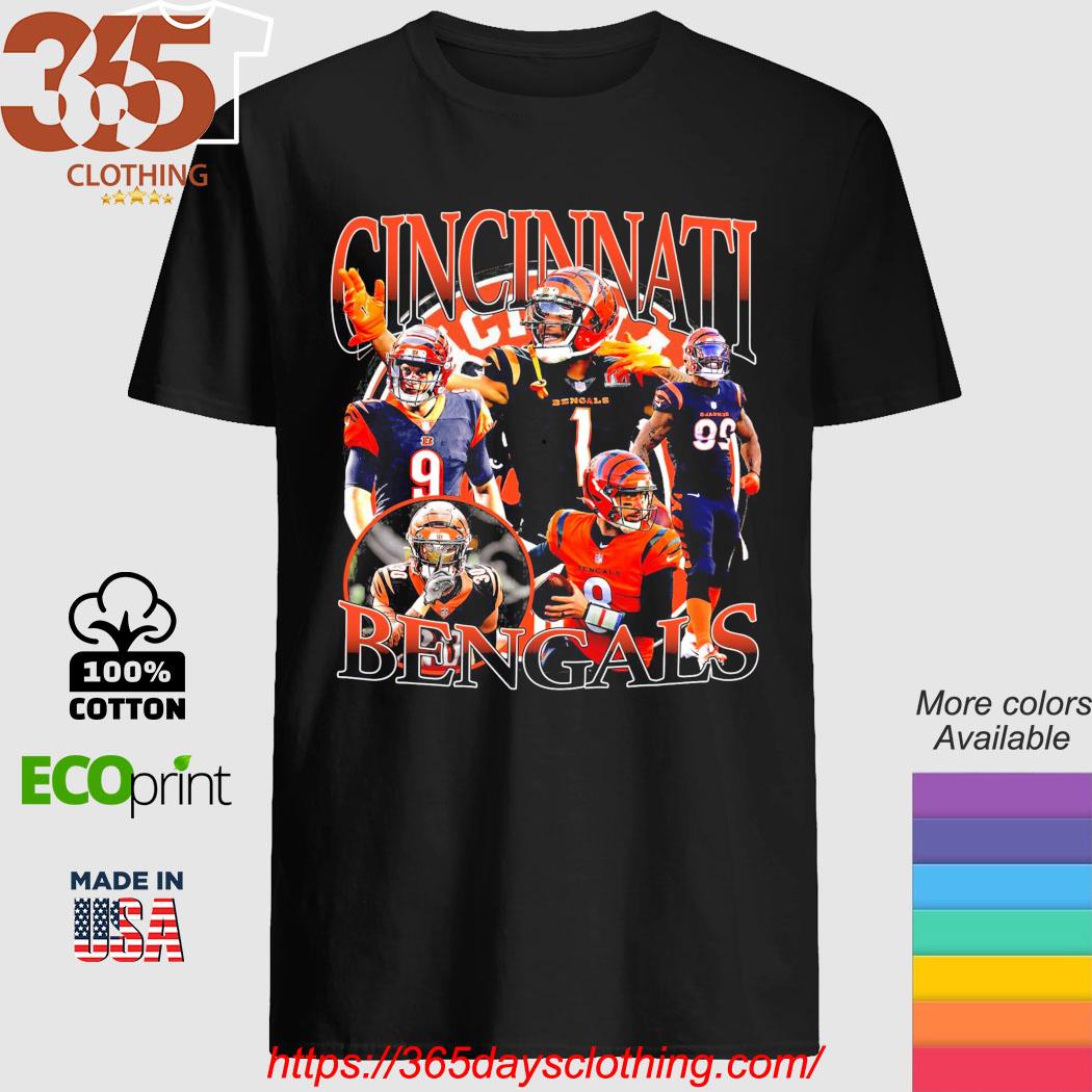 Cincinnati Bengals Merchandise, Bengals Apparel, Gear