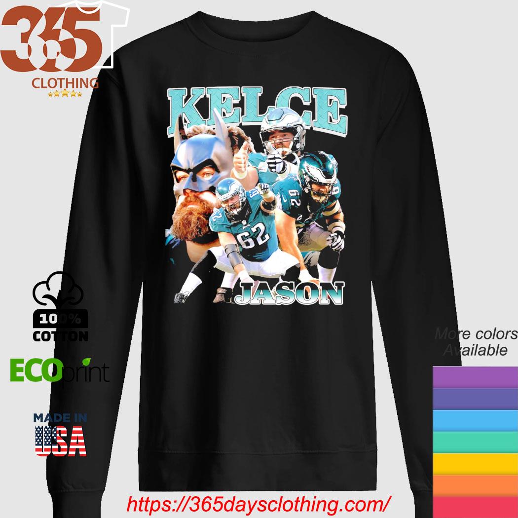 Super Bowl Philadelphia Eagles Jason Kelce 62 2023 Champions shirt, hoodie,  sweater, long sleeve and tank top