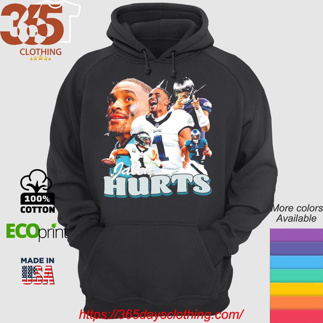 Jalen Hurts Philadelphia Eagles Super Bowl LVII 2023 shirt, hoodie,  sweater, long sleeve and tank top