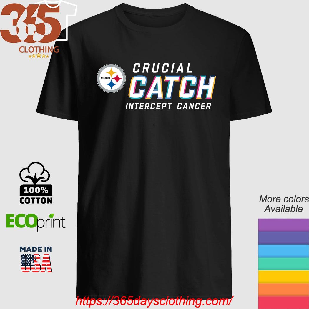 pittsburgh steelers crucial catch