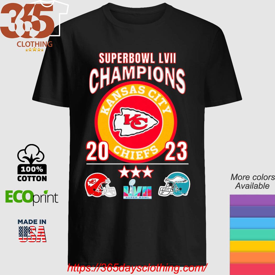 Chiefs vs Eagles super bowl champions 2023 shirt, hoodie, sweater, long  sleeve and tank top