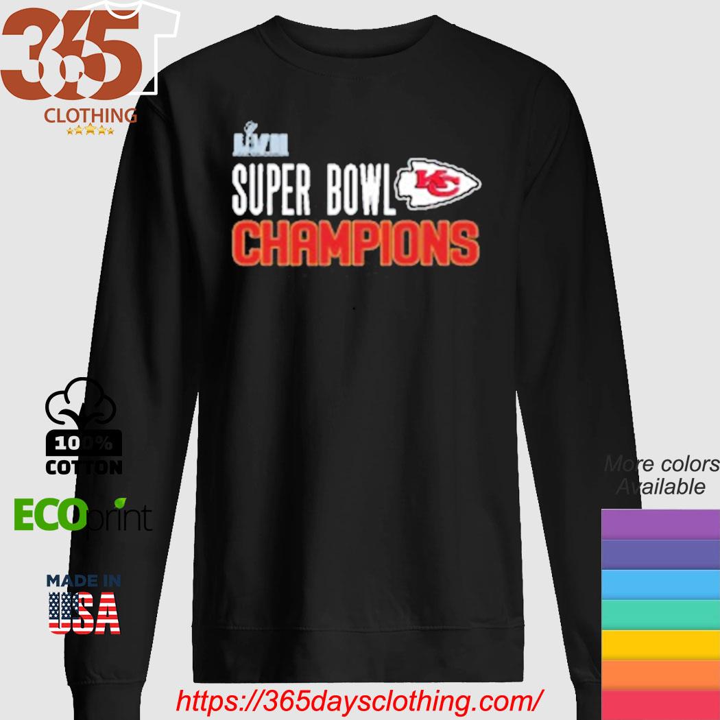 Kansas city Chiefs NFL logo Chiefs super bowl lviI champions t-shirt,  hoodie, sweater, long sleeve and tank top