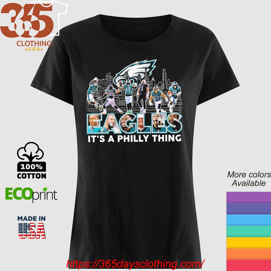 It's a Philly Thing Hoodie, Philadelphia Eagles Merch Super Bowl