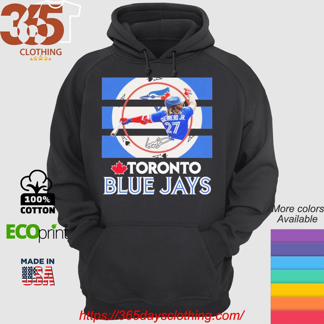 Vladimir Guerrero Jr. 27 Toronto Blue Jays Shirt, hoodie, sweater, long  sleeve and tank top