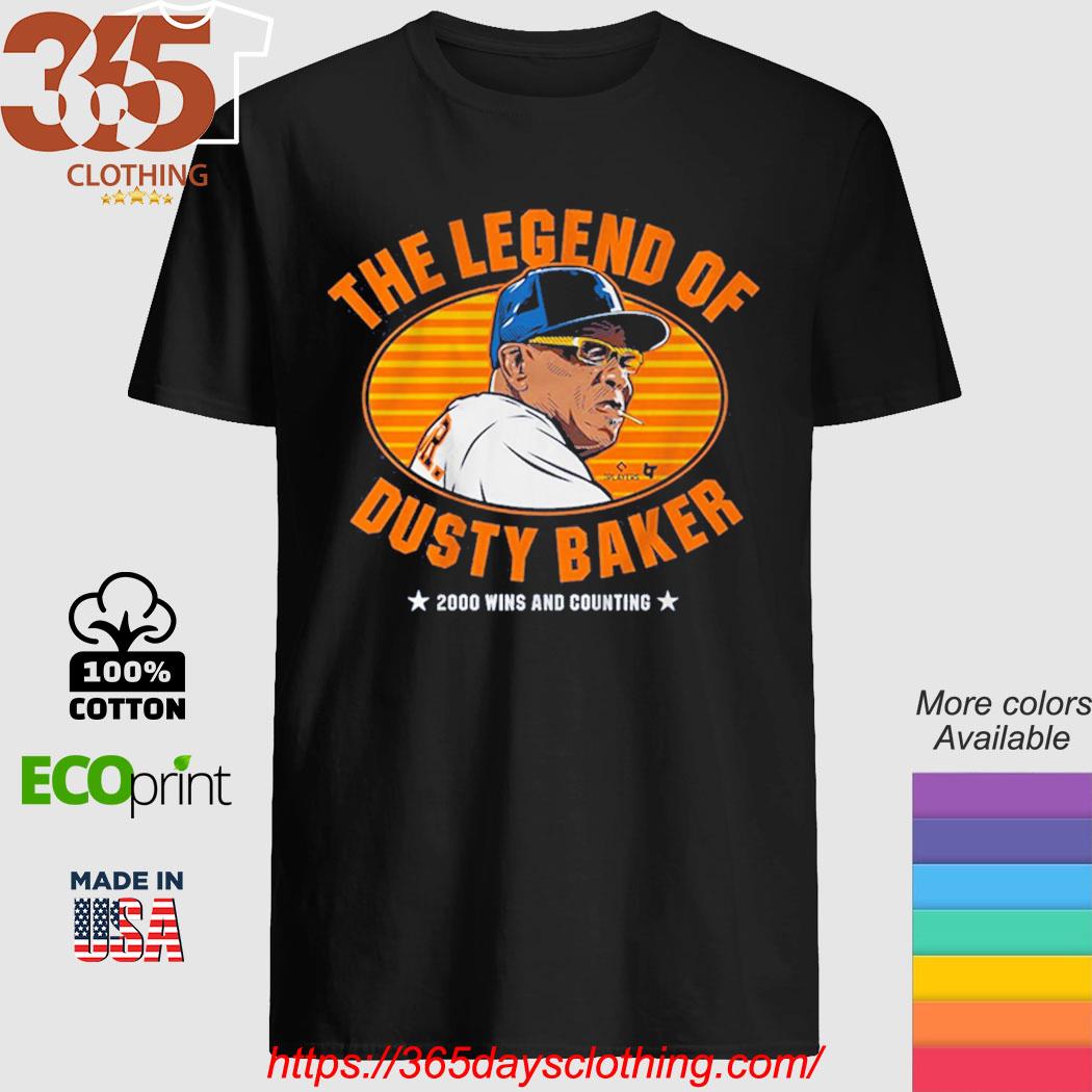 dusty baker shirt