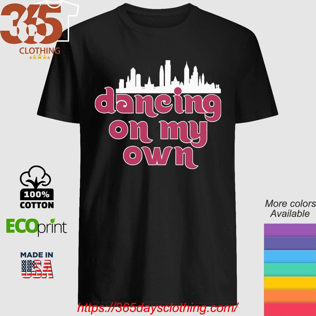 Dancing on my own shirt, hoodie, sweater, long sleeve and tank top