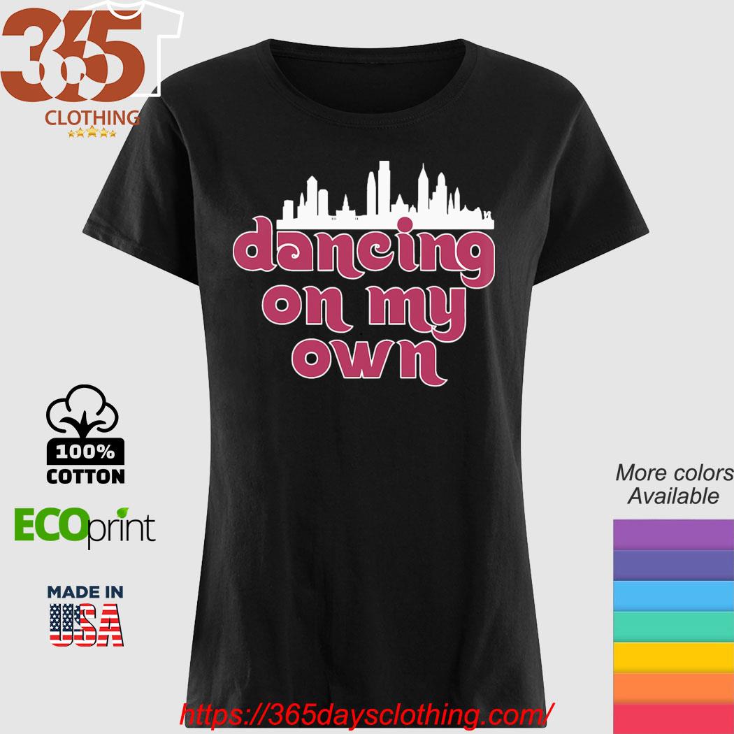 2023 Dancing on my Own shirt, hoodie, sweater, long sleeve and tank top
