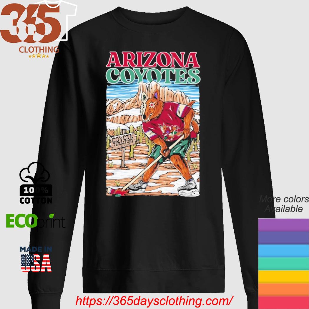 Arizona coyotes x modern rockstars shirt, hoodie, sweater, long
