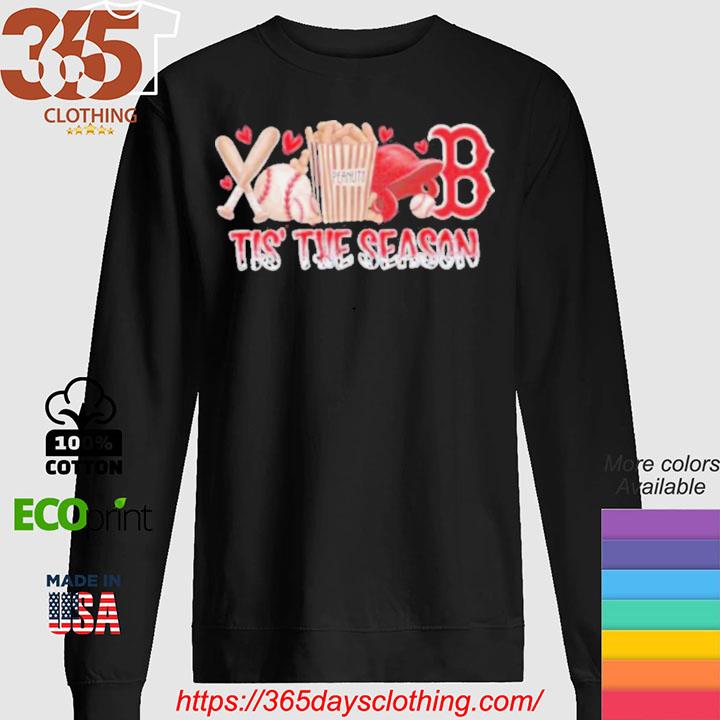 Official tis The Season Baseball Shirt, hoodie, sweater, long