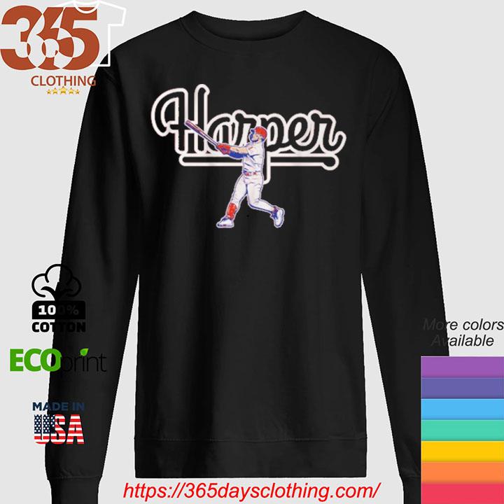 Bryce Harper I hope I die in a Philly Jersey signature 2023 T-shirt,  hoodie, sweater, long sleeve and tank top