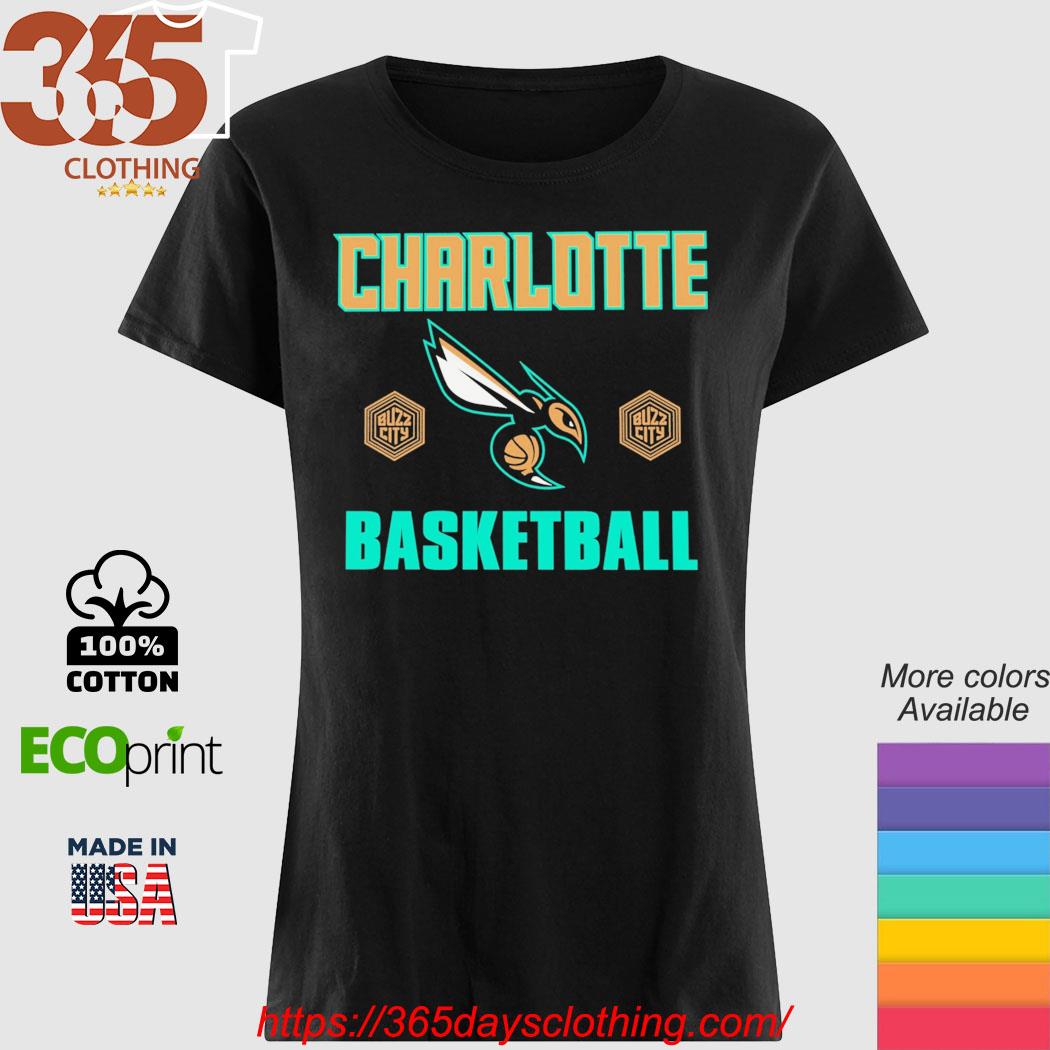 Charlotte Hornets City Edition Backer Franklin Basketball 2023 shirt,  hoodie, sweater, long sleeve and tank top