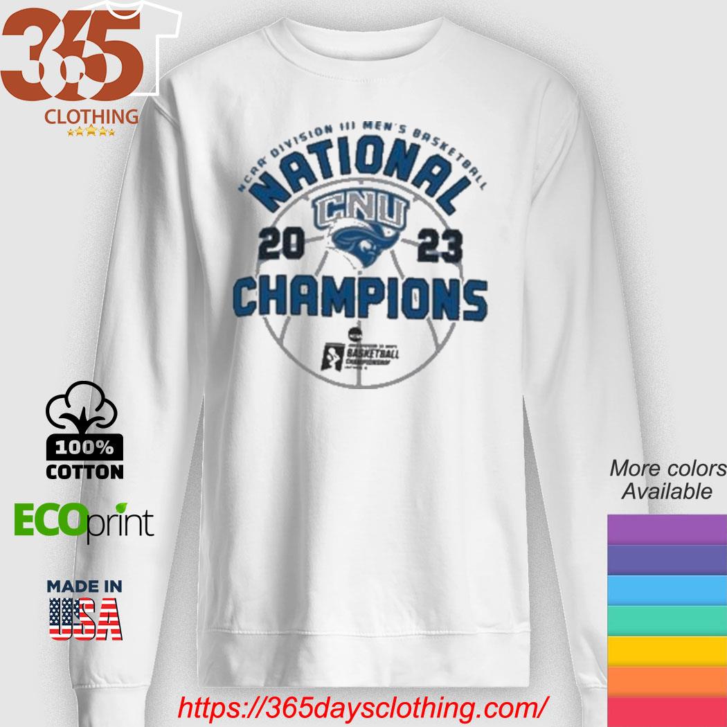 2023 NCAA Division III Men's Basketball Championship shirt, hoodie,  sweater, long sleeve and tank top