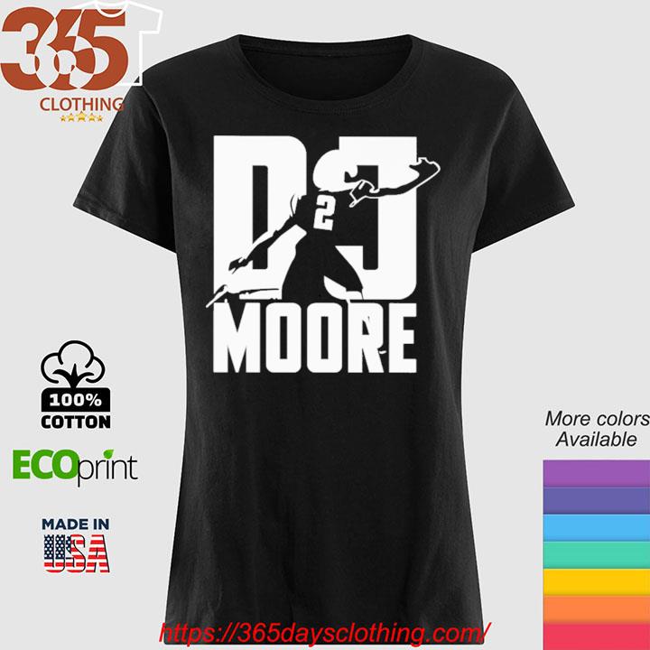 Dj Moore Football Procamp T Shirt, hoodie, sweater, long sleeve