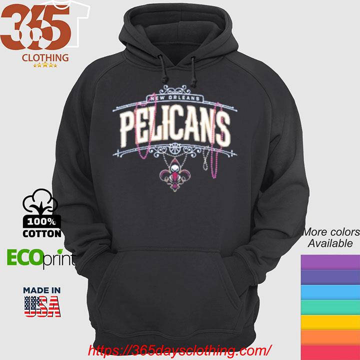 New Orleans Pelicans Push Ahead shirt, hoodie, sweater, long