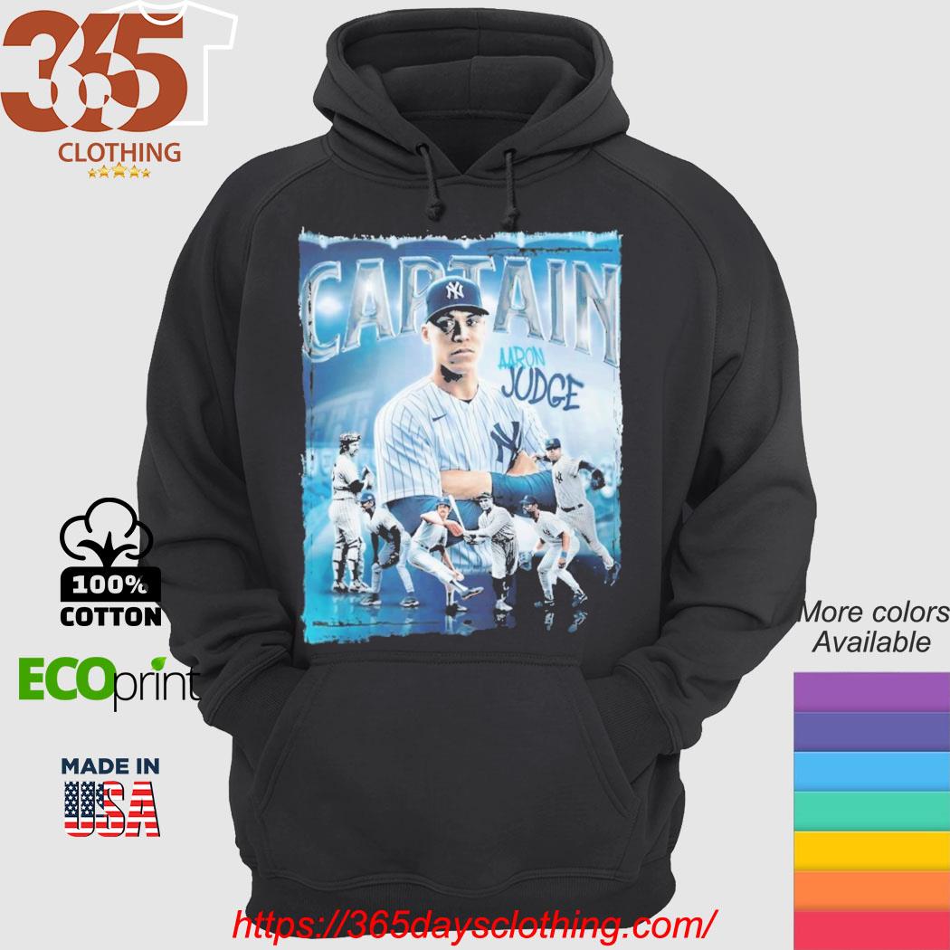 Captain Aaron Judge New York Yankees 2023 shirt, hoodie, sweater, long  sleeve and tank top