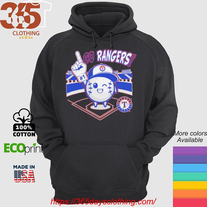 Outerstuff Infants' Texas Rangers Ball Boy shirt, hoodie, sweater, long  sleeve and tank top