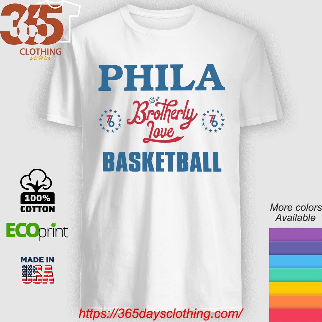Philadelphia 76ers 2022-2023 City Edition Backer Franklin shirt, hoodie,  sweater, long sleeve and tank top