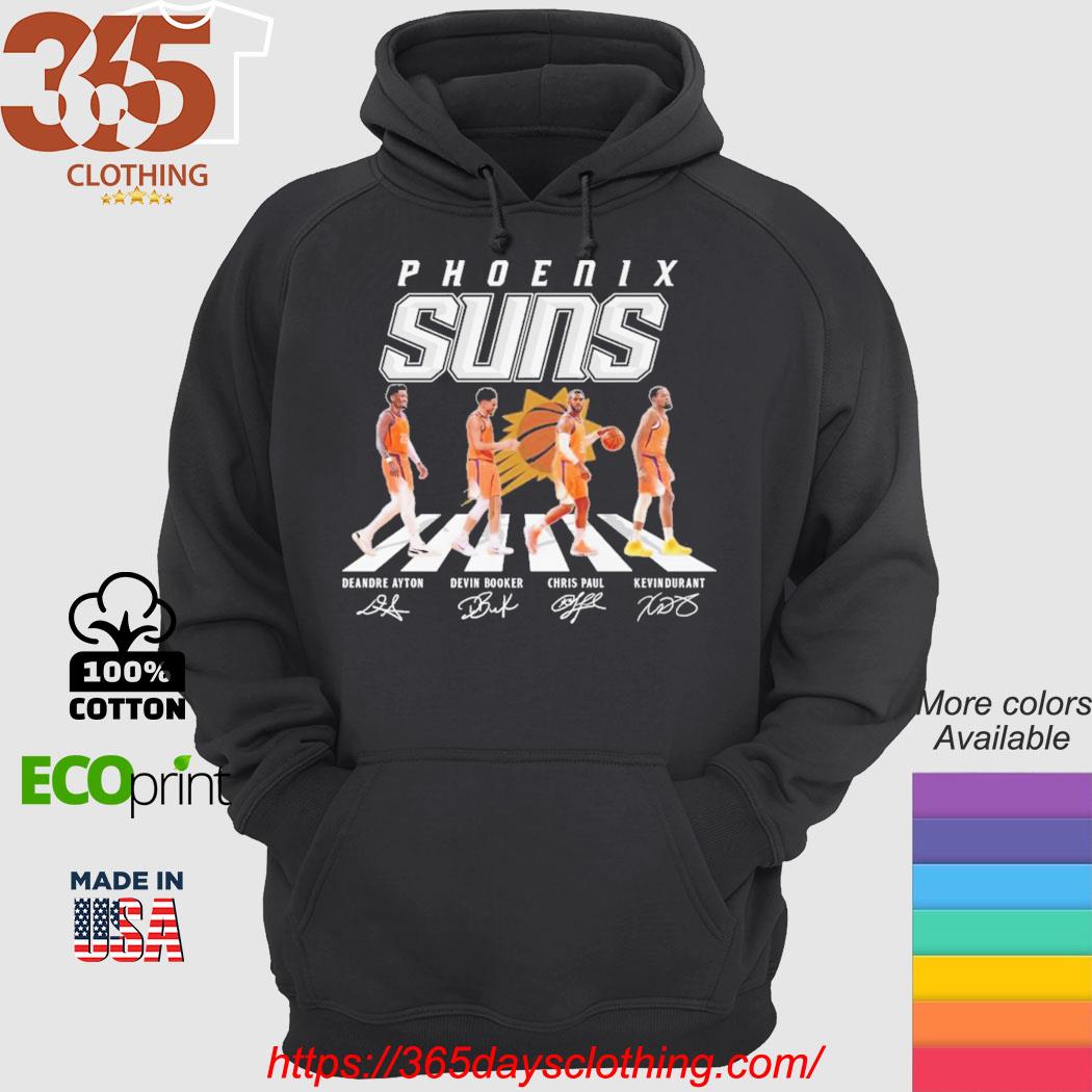 Phoenix Suns Chris Paul Kevin Durant and Devin Booker 2023 shirt, hoodie,  sweater, long sleeve and tank top