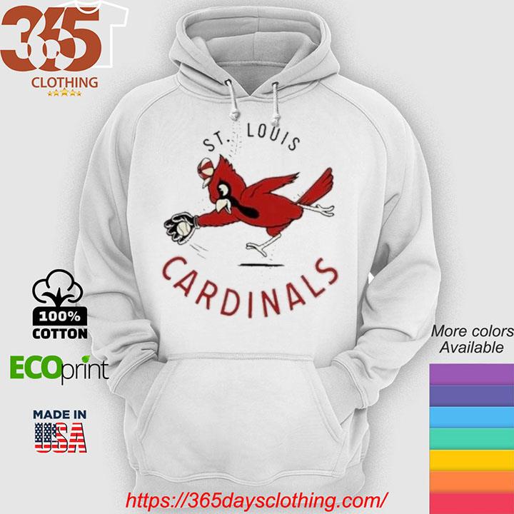 Nice st Louis Cardinals 1950s shirt, hoodie, sweater, long sleeve