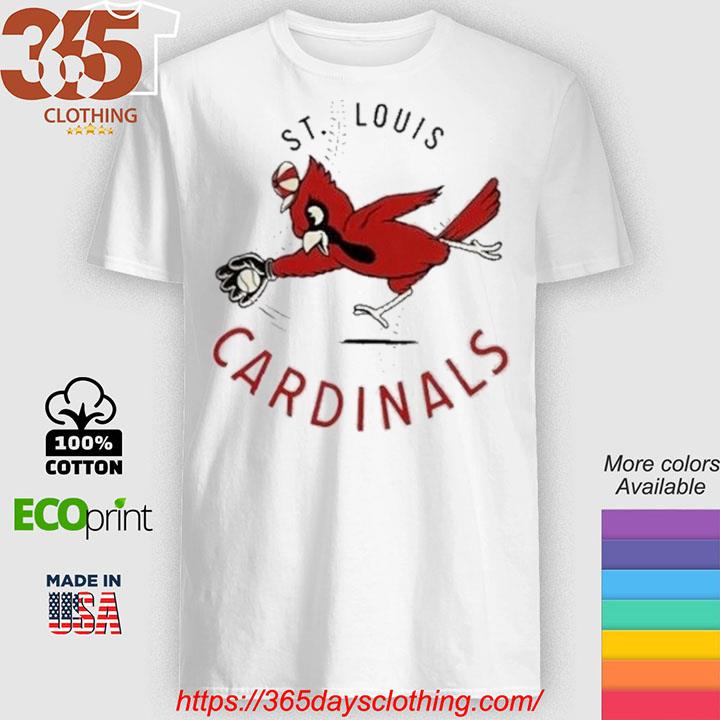 Nice st Louis Cardinals 1950s shirt, hoodie, sweater, long sleeve