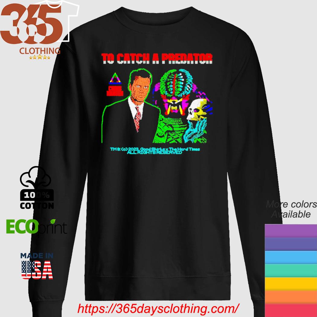 chris hansen Active T-Shirt for Sale by Valentinesday69