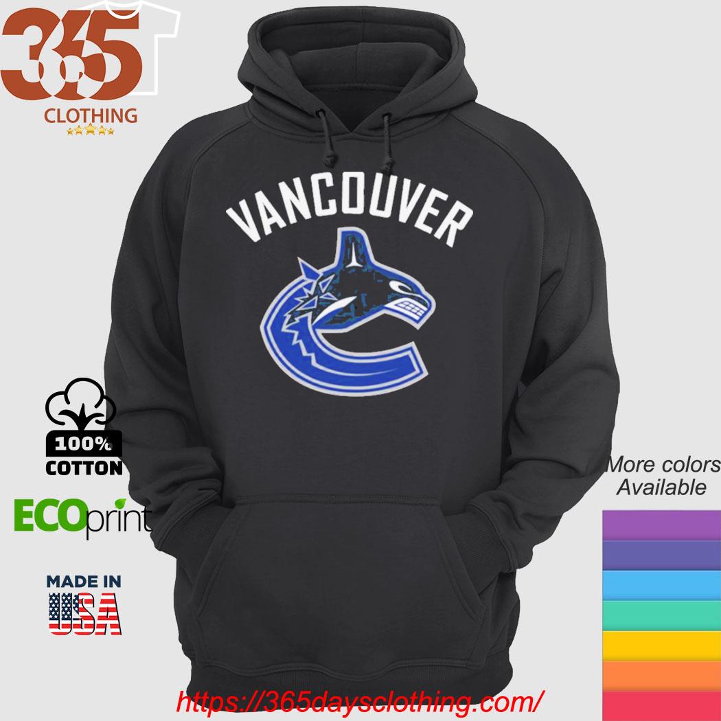 Vancouver Canucks hockey we are all Canucks logo shirt, hoodie, sweater,  long sleeve and tank top