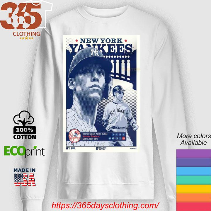 Yankees Aaron Judge 2023 Poster Limited Edition shirt, hoodie, sweater,  long sleeve and tank top