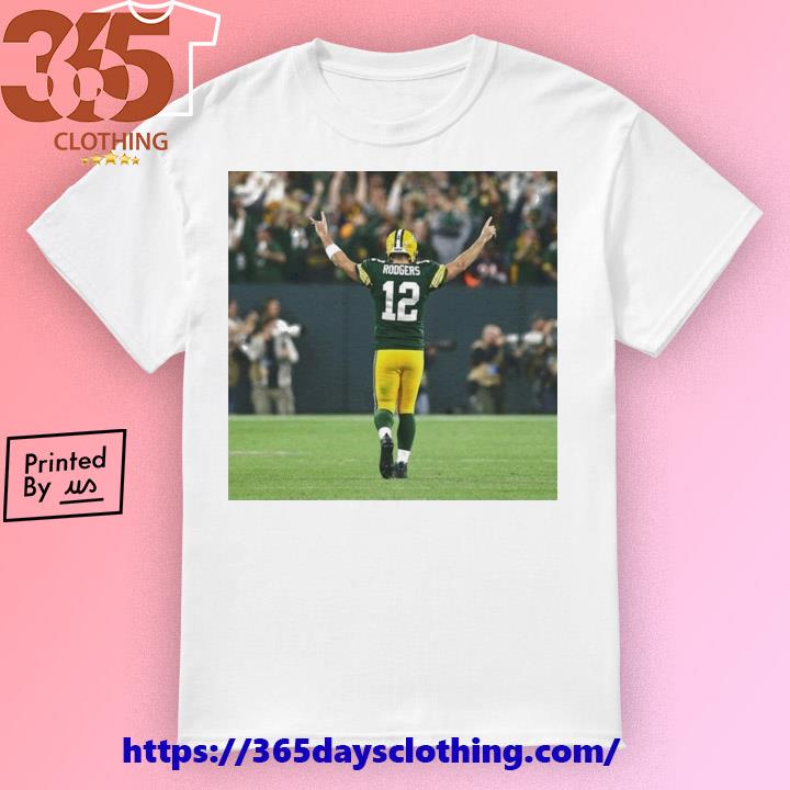 Aaron Rodgers New York Jets Graphic T-shirt