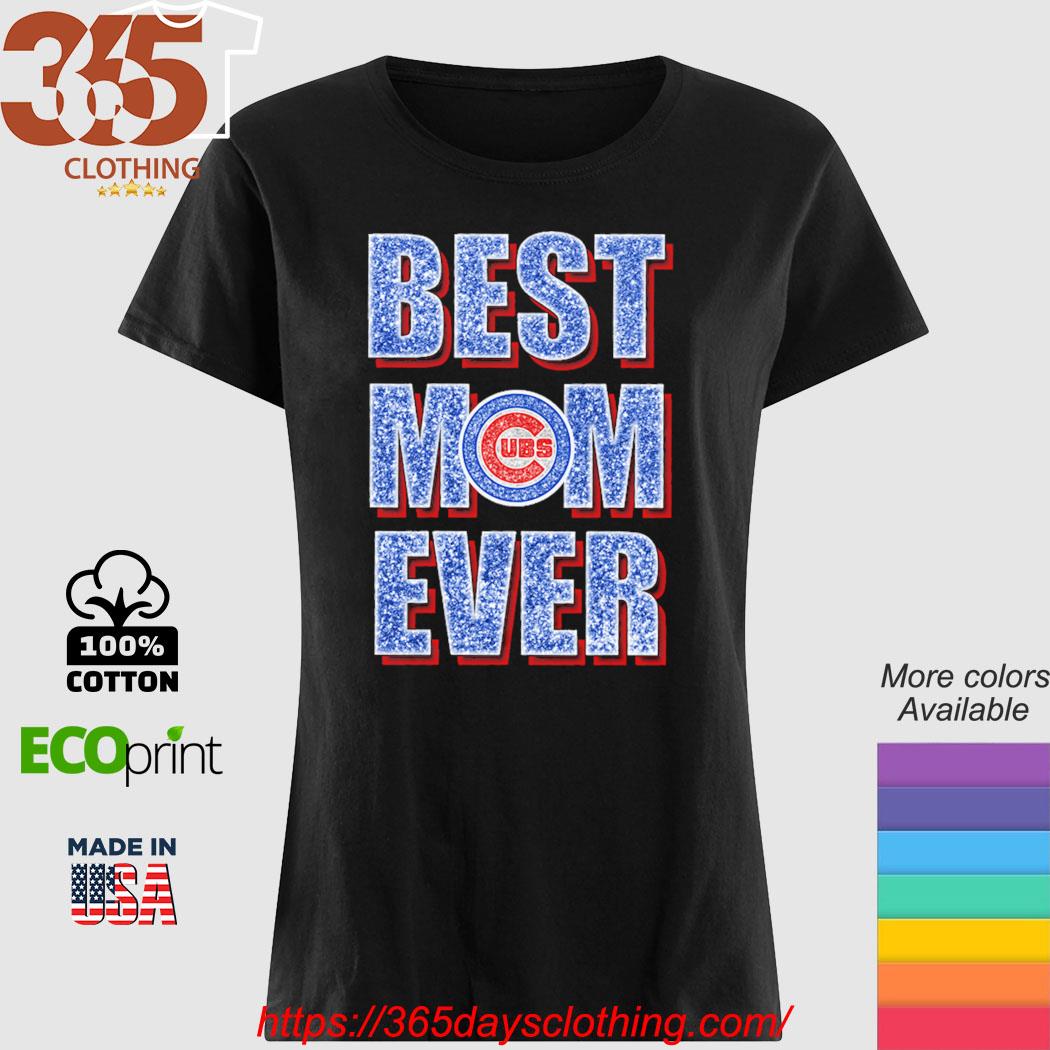 cubs mom shirt