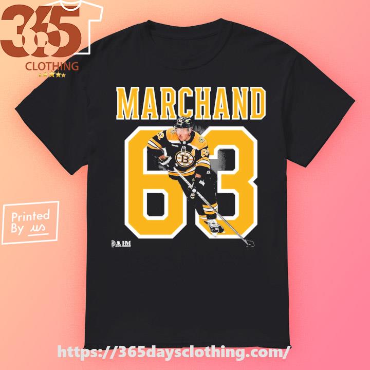 The Highland Mint Brad Marchand Boston Bruins 13 x 13 Impact Jersey Frame  in 2023