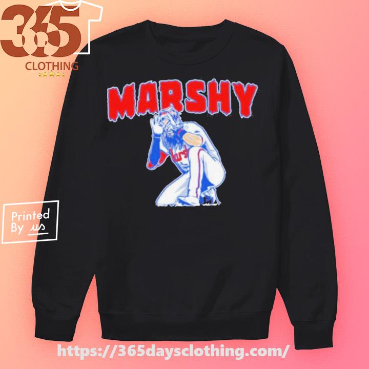 Brandon Marsh Los Angeles Angels Marshy 2023 shirt - Limotees