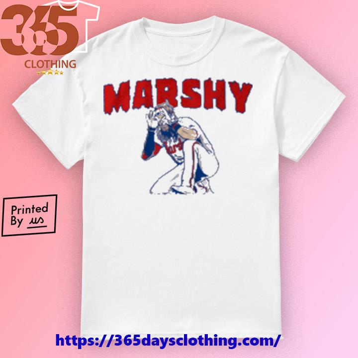 Brandon Marsh Jerseys, Brandon Marsh Shirt, Brandon Marsh Gear &  Merchandise