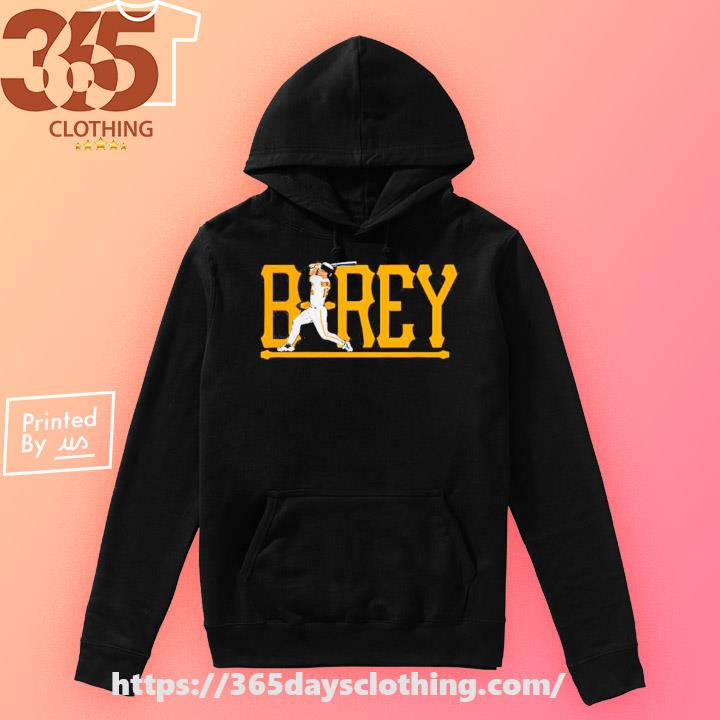 B-Rey Bryan Reynolds Pittsburgh Pirates shirt, hoodie, sweater and