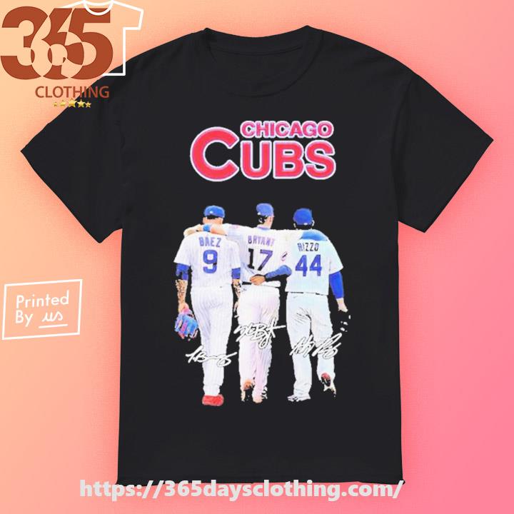 Javy Baez Chicago Cubs football shirt, hoodie, sweater, long sleeve and  tank top